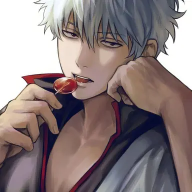 Profile image of 坂田銀時
