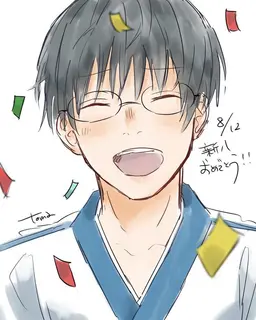 Profile image of 志村新八