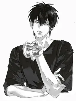 Profile image of 土方十四郎