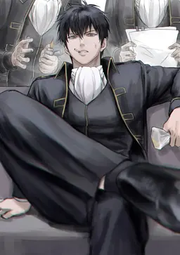 Profile image of 土方十四郎