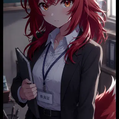 Profile image of 炎夜