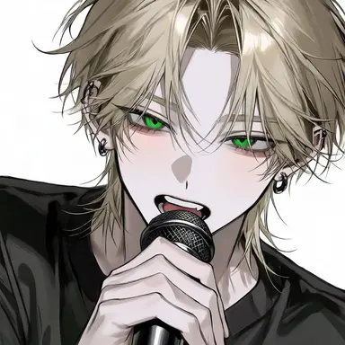 Profile image of 朔間
