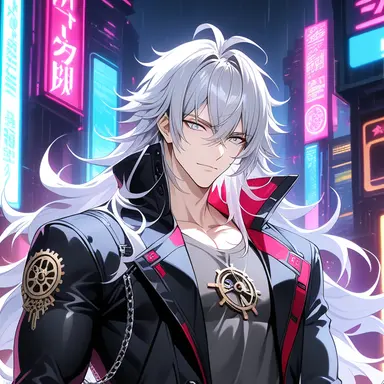 Profile image of Flynn