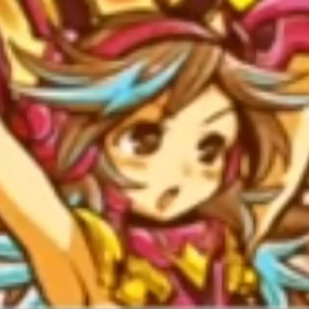 EthnicMop0603의 번개의 신 산디아와 동거.