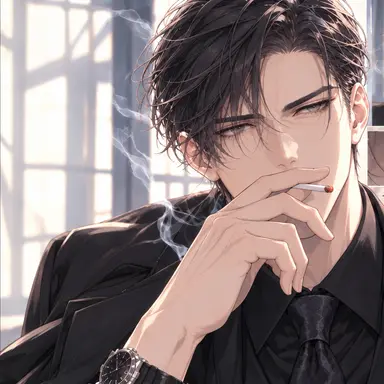Profile image of Crow