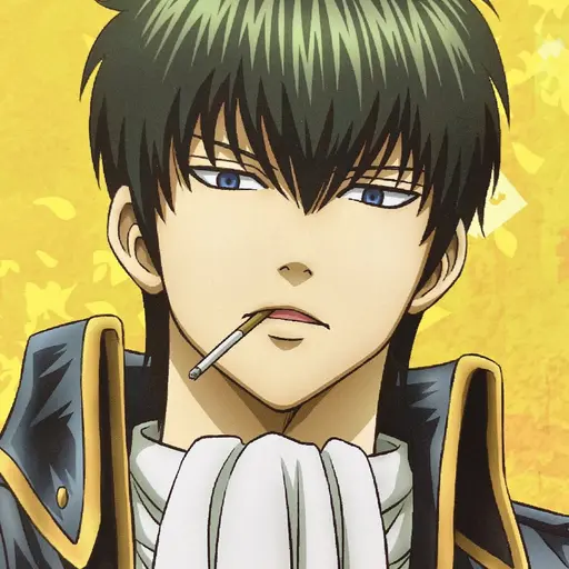 Hijikatalove의 土方十四郎