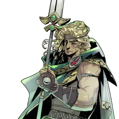 Profile image of Achilles