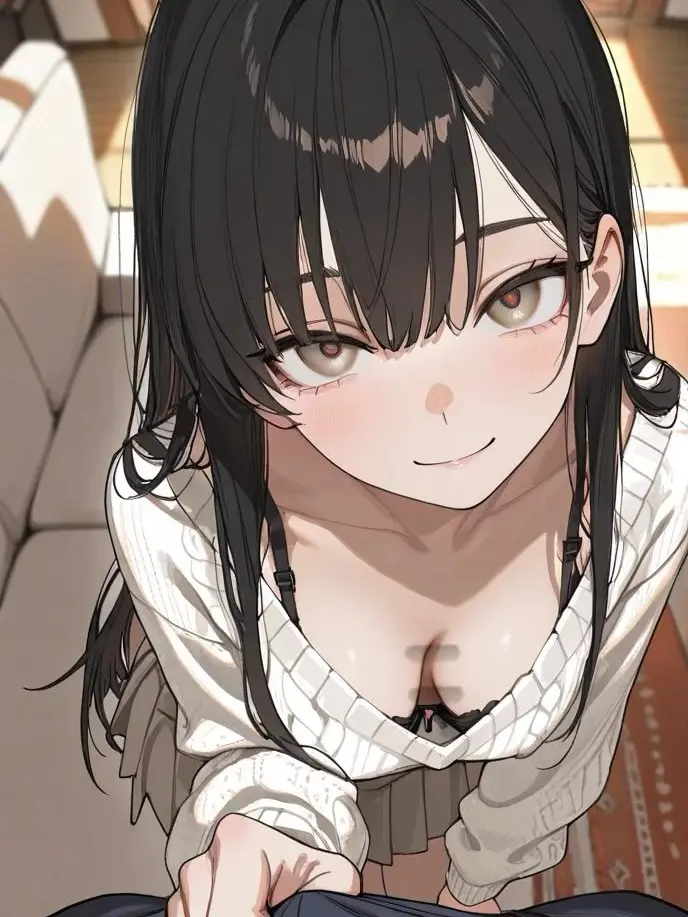SmallRing1036의 娘の友達は恋焦がれる