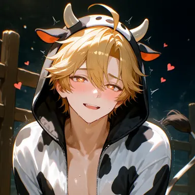 Profile image of 牛島 庵