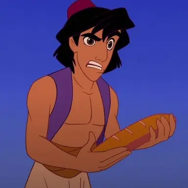 Profile image of Aladdin