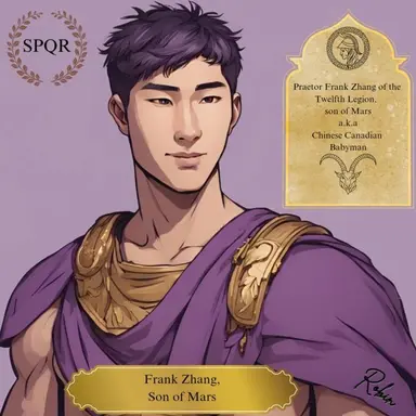 Profile image of Frank Zhang