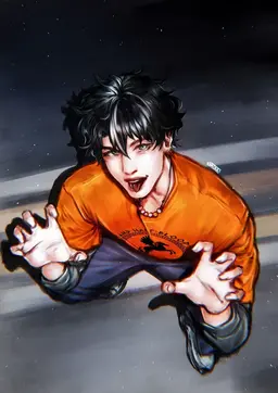 Profile image of Percy jackson