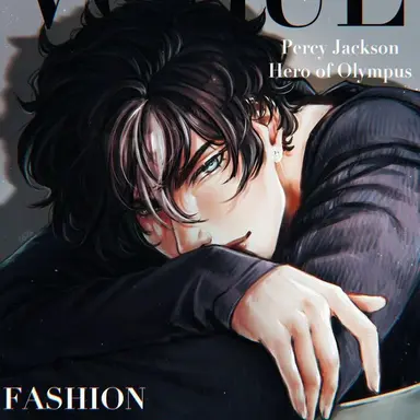 Profile image of Percy jackson