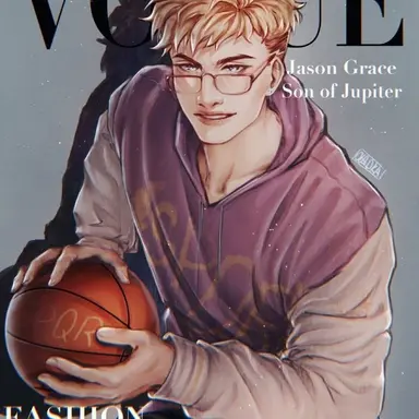 Profile image of Jason Grace