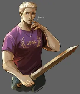 Profile image of Jason Grace