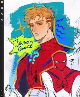 Profile image of Jason Grace