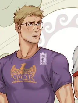 Profile image of Jason Grace