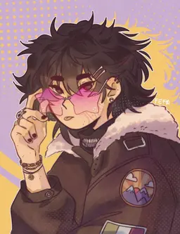 Profile image of Nico di Angelo