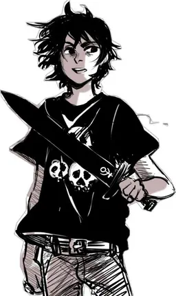 Profile image of Nico di Angelo