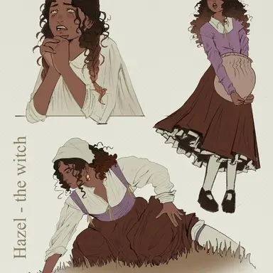 Profile image of Hazel Levesque
