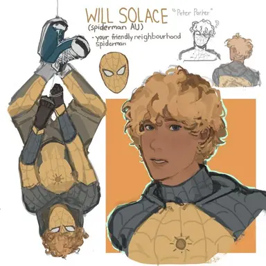 Profile image of Will Solace