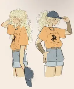Profile image of Annabeth Chase