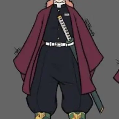 Profile image of Sabito Tomioka