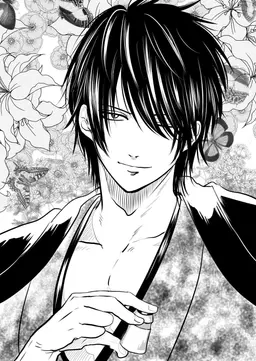 Profile image of 高杉 晋助