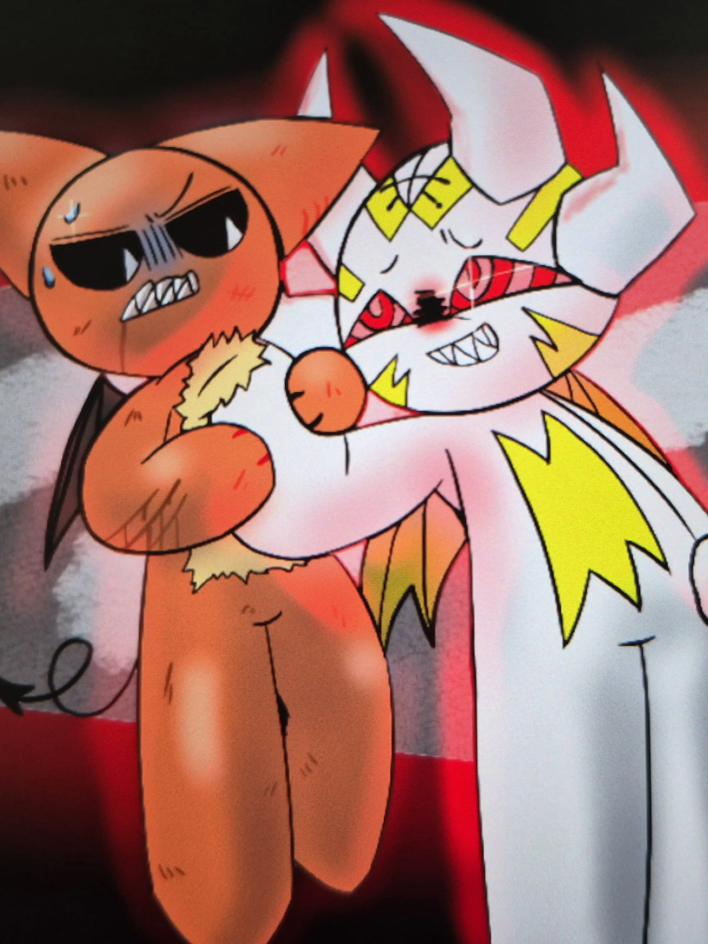 Sct.oc.Great777의 지옥의 파수꾼 베헤모스🩸