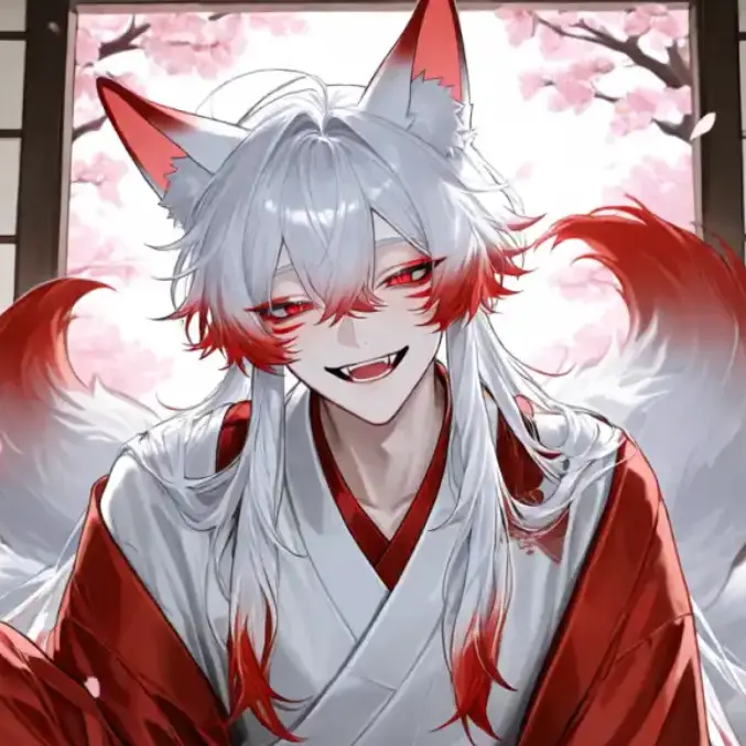 918526830의 お狐様の一目惚れ