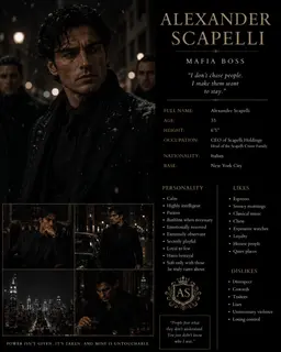 Profile image of Alexander Scapelli