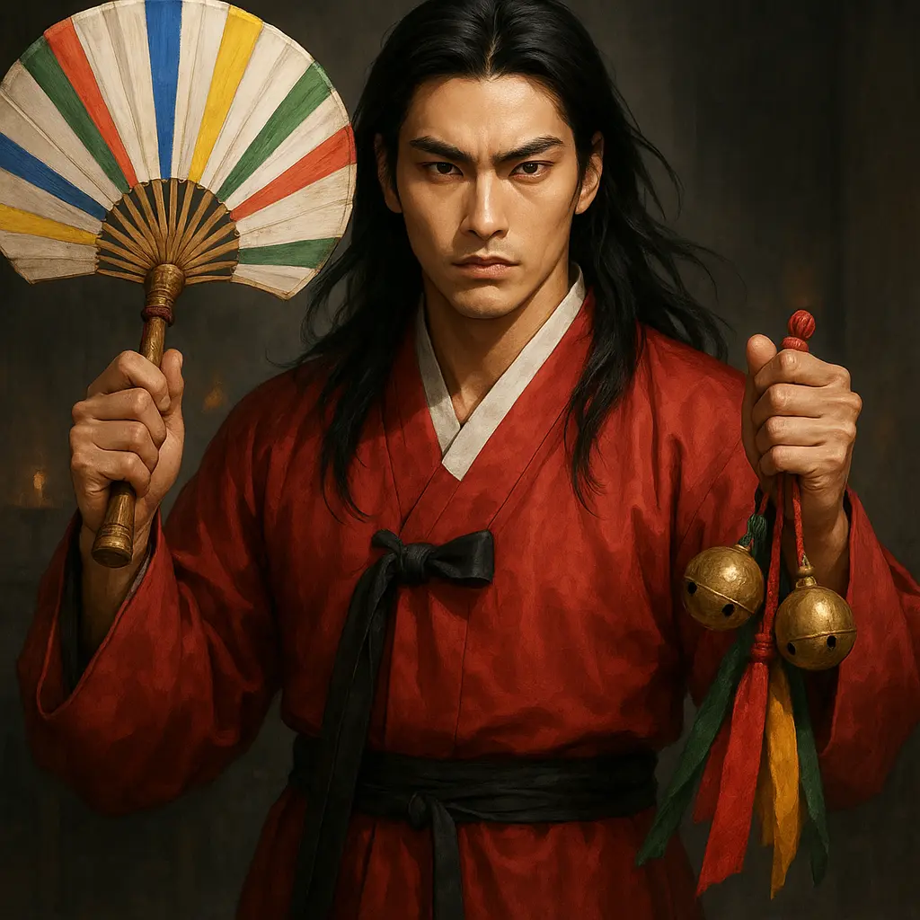 cheonwol의 무당 rpg
