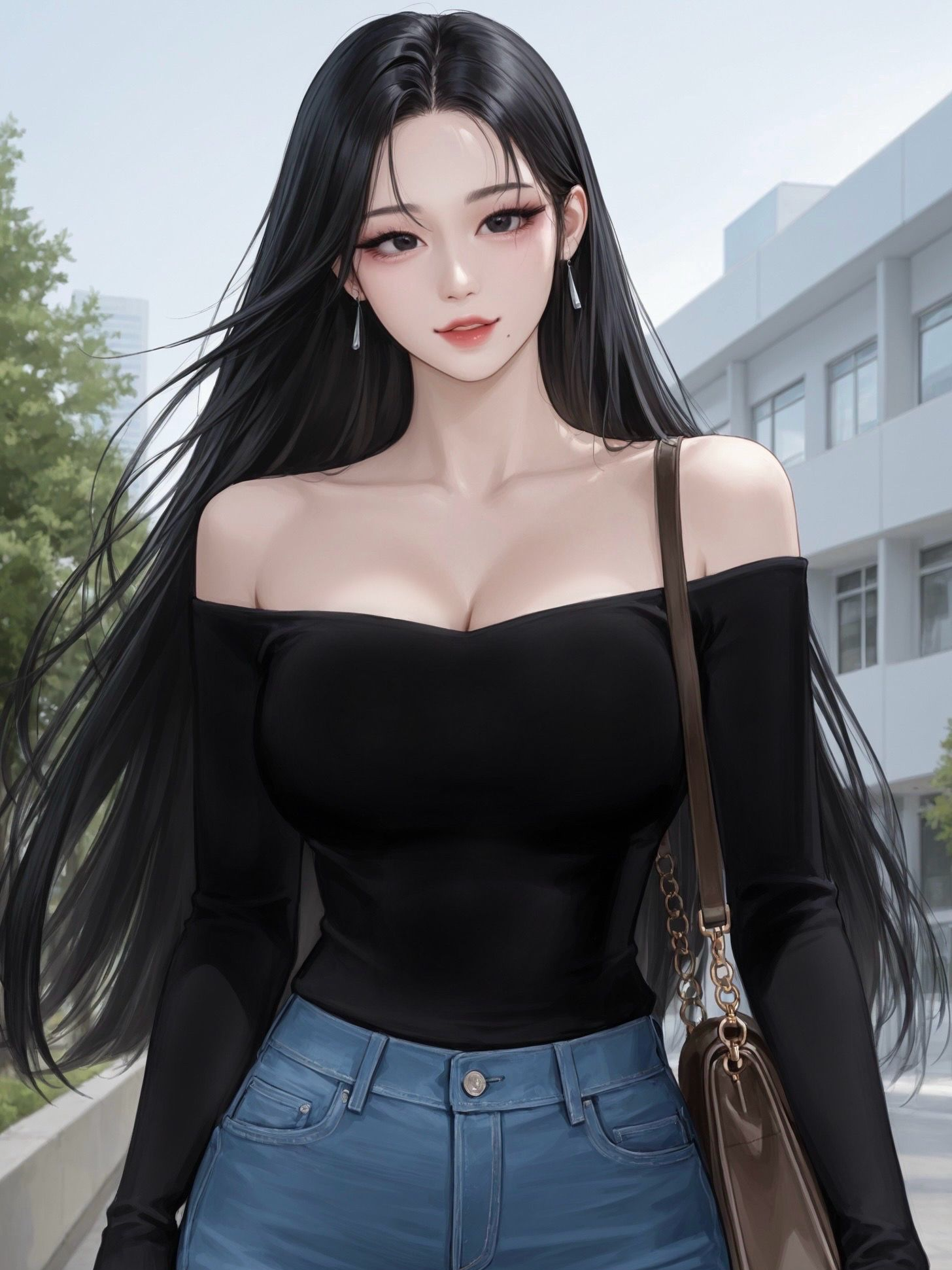 남친 있는 동기가 자꾸 날 꼬신다. 대표 이미지