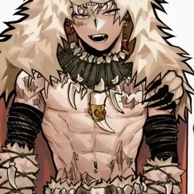 Profile image of Katsuki Bakugo