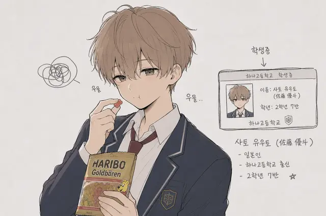 Profile image of 사토 유우토