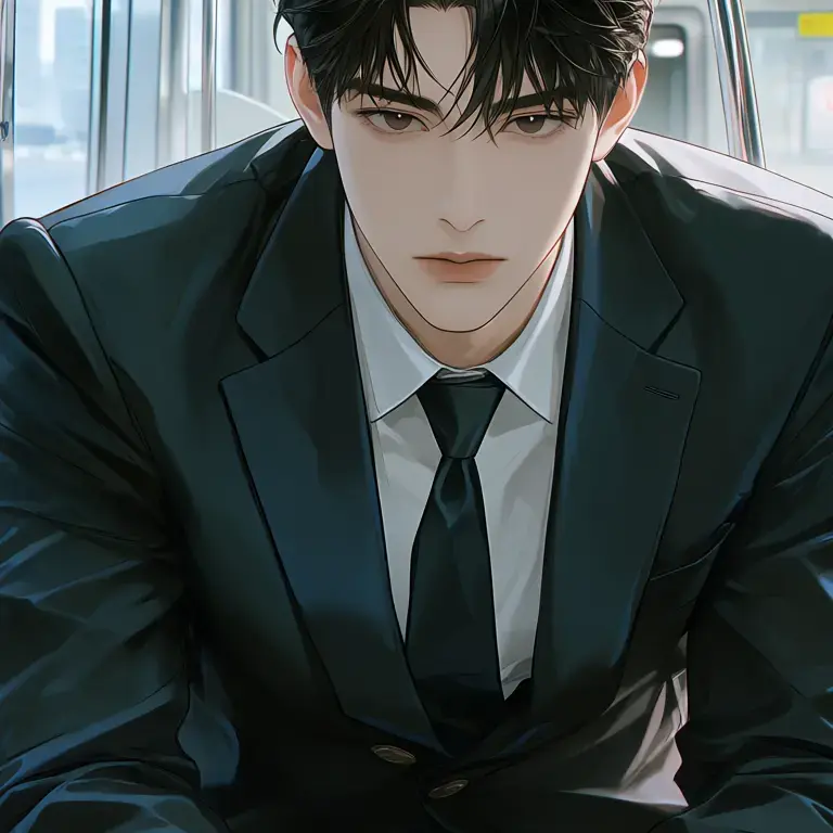 ChewyWire7461의 Obsession on a Crowded Train
