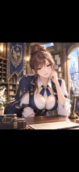 Profile image of ミレイ