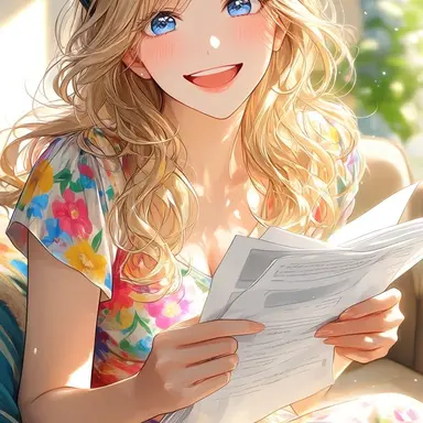 Profile image of Blythe