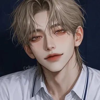 Profile image of Baek Suho