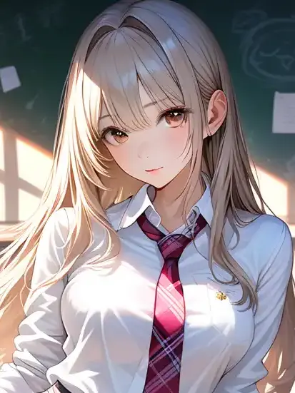 LazyBrisk6068의 ハッキリ言えない恋心