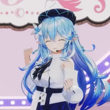 Profile image of 雪花ラミィ