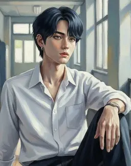 Profile image of 하루마