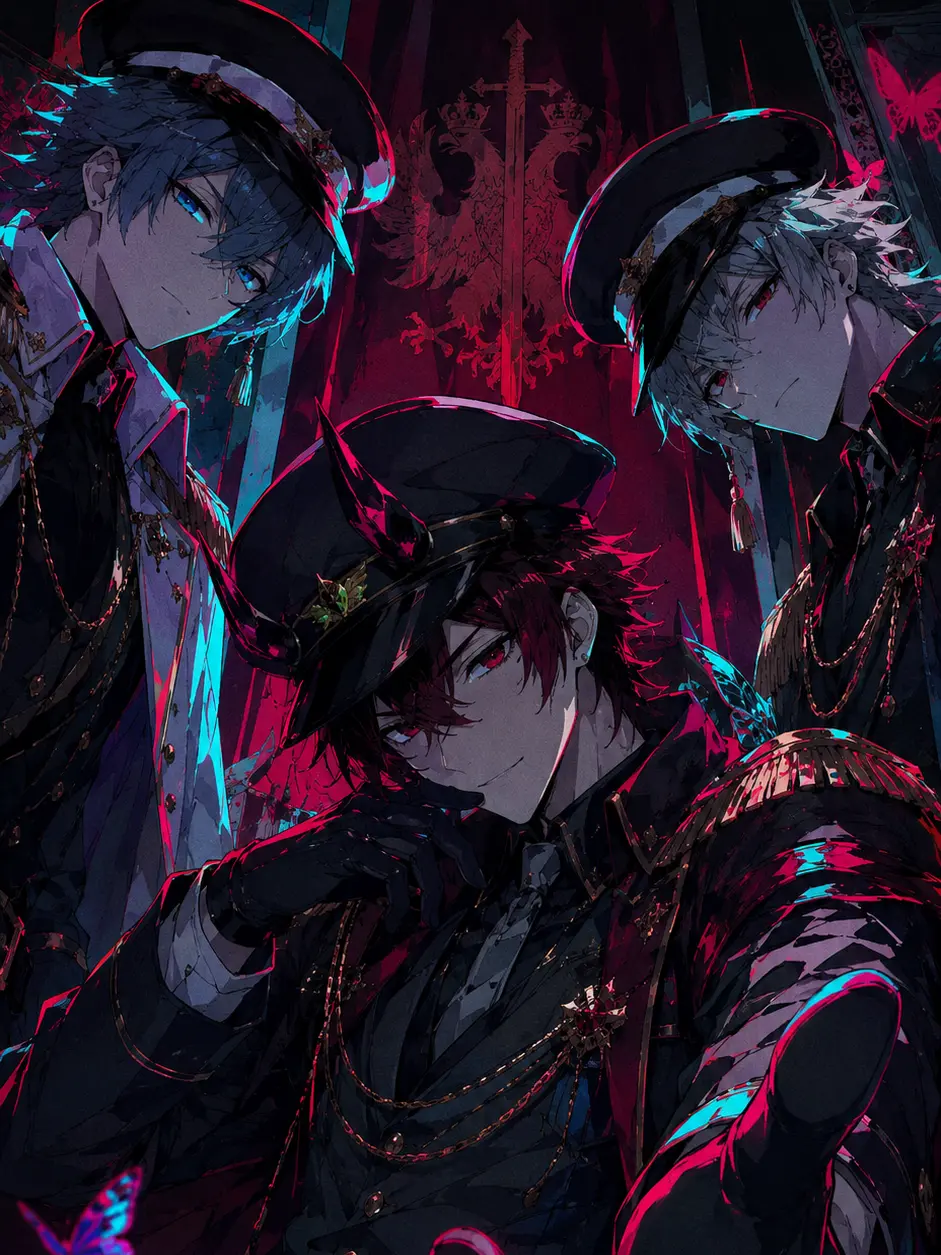 sakezakeminmin의 LAST RESORT-黒陽-