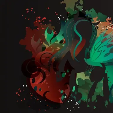 Profile image of Queen Chrysalis