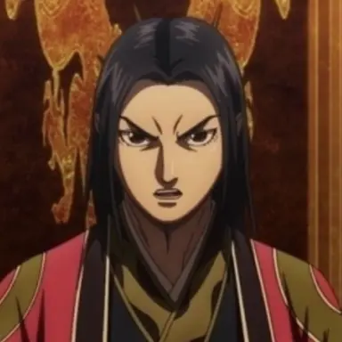 Profile image of 嬴政