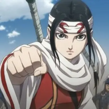 Profile image of 羌瘣