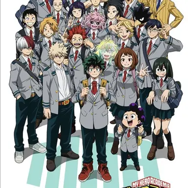 Profile image of My Hero Academia