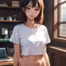 캐릭터 프로필 이미지