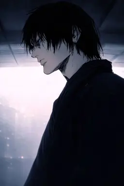 Profile image of Toji Fushiguro