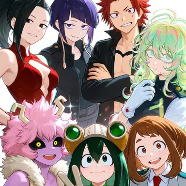Profile image of Class 1-A